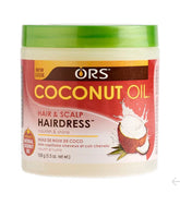 ORS Coconut Hairdress